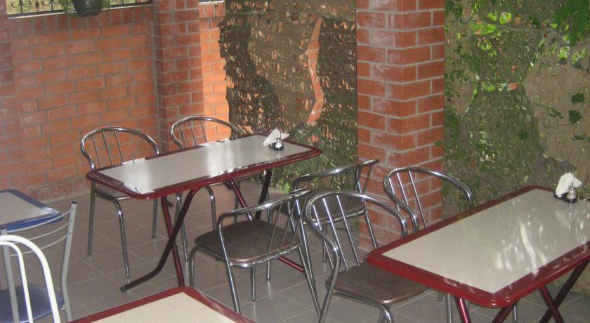 Гостиница Guest house Solovinyi krai Архипо-Осиповка-13