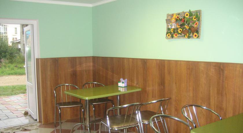 Гостиница Guest house Solovinyi krai Архипо-Осиповка