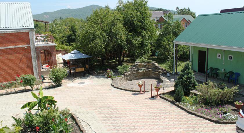 Гостиница Guest house Solovinyi krai Архипо-Осиповка-4